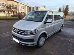 Bild des Angebotes VW T6 Caravelle Caravelle Comfortline lang 4Motion | 9 Sitzer