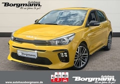 Bild des Angebotes Kia Rio GT Line 1.0 T-GDI Mild-Hybrid EU6d El. Panodach Na