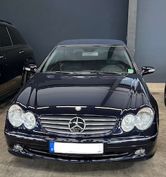 Bild des Angebotes Mercedes-Benz CLK 320 Cabrio Elegance