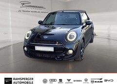Bild des Angebotes MINI Cooper S Cabrio 2.0 Automatik LED Navi SHZ PDC