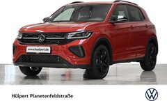 Bild des Angebotes VW T-Cross 1.0 TSI R-LINE DSG BLACKSTYLE AHK NAVI GARANTIE