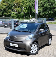 Bild des Angebotes Toyota iQ iQ 1.0 VVT-i Sitzheizung Klima TOP Zustand 65tkm