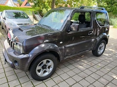 Bild des Angebotes Suzuki Jimny Jimny Ranger 4WD*AHK*Klima