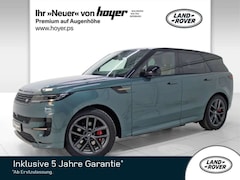 Bild des Angebotes Land Rover Range Rover Sport P550e Hybrid Autobiography AHK Pano
