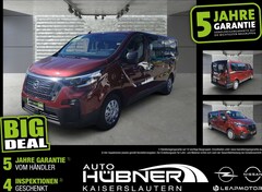 Bild des Angebotes Nissan Primastar Kombi N-Connecta Autom Nav|Kamera|8reif