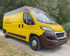 Bild des Angebotes Peugeot Boxer 2.2l HDi L3H2 Komfort Plus Tüv=Neu! 1.Hand