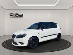 Bild des Angebotes Skoda Fabia 1.4 TSI DSG+RS+17