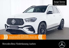 Bild des Angebotes Mercedes-Benz GLE 53 AMG GLE 53 HYBRID 4M NIGHT+PANO+360+AHK+MULTIBEAM+22"