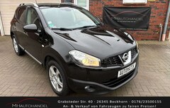 Bild des Angebotes Nissan Qashqai 2.0 I-Way 4X4*Automatik*TopGepflegt*1.Hand*Finanz*