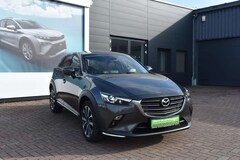 Bild des Angebotes Mazda CX-3 2.0SKYACTIVE*LED*HeadUp*Navi*SHZ*DAB*Cam