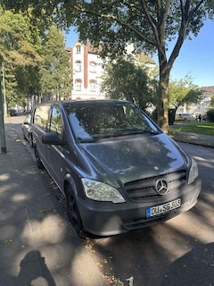 Bild des Angebotes Mercedes-Benz Vito 116 CDI extralang (639.605)