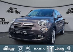 Bild des Angebotes Fiat 500X Lounge Klimaaut.|Tempomat|Bluetooth|Freispr