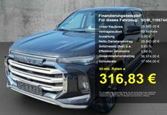 Bild des Angebotes Maxus T90 89 kWh Elektro Elite Automatik Leder (MW)