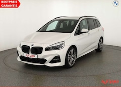 Bild des Angebotes BMW 218 218i Gran Tourer M Sport LED Navi Sitzheizung