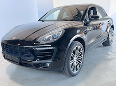 Porsche Macan S Diesel *1. Hand, Scheckheftgepflegt*