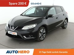 Bild des Angebotes Nissan Pulsar 1.2 N-Tec*NAVI*TEMPO*CAM*SHZ*KLIMA*GARANTIE*