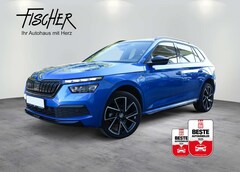 Bild des Angebotes Skoda Kamiq Monte Carlo 1.5 TSI ACT Pano Lane Monte Carlo