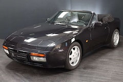 Bild des Angebotes Porsche 944 Turbo Cabrio nur 76tkm deutsch 250 PS