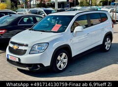 Bild des Angebotes Chevrolet Orlando 1.4T LT-7 SITZE-NAVI-KAMERA-TÜV NEU-ALLW