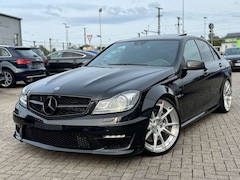 Bild des Angebotes Mercedes-Benz C 63 AMG W204 *BC Forged*H&R*MB SH*Deutsches FZ*
