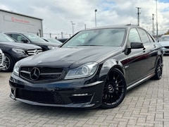 Bild des Angebotes Mercedes-Benz C 63 AMG W204 *GSD*Navi*H&R*MB SH*Deutsches FZ*