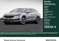Bild des Angebotes Skoda Superb Combi 2.0TDI DSG 4x4 Selection AHK HUD STANDHZG...