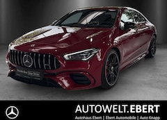 Bild des Angebotes Mercedes-Benz CLA 45 AMG CLA45 S AMG Perf.Sitze Memo Driver's KeyGo Night