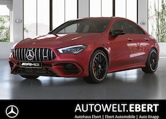 Bild des Angebotes Mercedes-Benz CLA 45 AMG CLA45 S AMG Perf.Sitze Memo Driver's KeyGo Night