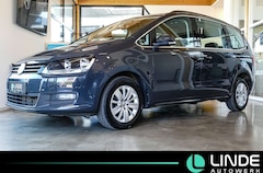 Bild des Angebotes VW Sharan Comfortline |NAVI|7-SITZER|SHZ|16 ALU|AHK