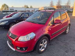 Bild des Angebotes Suzuki SX4 Streetline Club