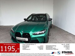 Bild des Angebotes BMW M3 Competition M xDrive Navi.LED.360°.ACC.HarmKa
