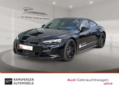 Audi e-tron GT e-tron GT qu. Matrix ACC HUD 360° B&O Pano Luft