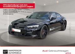 Bild des Angebotes Audi e-tron GT e-tron GT qu. Matrix ACC HUD 360° B&O Pano Luft