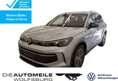 Bild des Angebotes VW Tiguan 1.5 eTSI DSG Goal IQ.Light/ACC/HuD/Standh