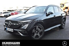 Bild des Angebotes Mercedes-Benz GLC 220 d 4MATIC AMG Night Navi Memory AHK 360°