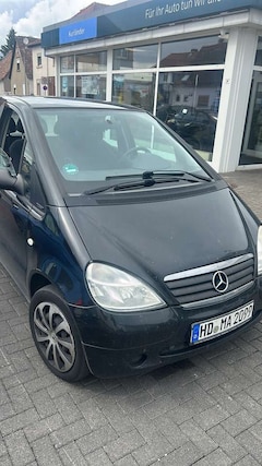 Bild des Angebotes Mercedes-Benz A 140 Classic spirit