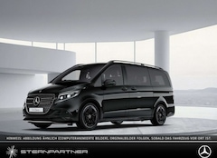 Mercedes-Benz V 300 d EXCLUSIVE Lang AMG+MBUX+Night+Burmester