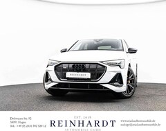 Bild des Angebotes Audi e-tron SPORTBACK 55 2x S LINE BLACK-EDITION/PANO