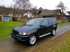 Bild des Angebotes BMW X5 3.0 i Benzin / LPG