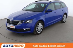 Skoda Octavia 1.5 TSI ACT Soleil