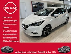 Bild des Angebotes Nissan Micra 1.0 IG-T N-Way PDC hinten 1.Hand