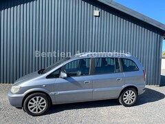 Bild des Angebotes Opel Zafira 1.6 Njoy,Klima,Alu mit Ganzjahresreifen,
