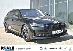 Bild des Angebotes Skoda Superb Combi 2.0 TDI DSG Sportline Navi AHK Standheiz. Pa