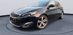 Bild des Angebotes Peugeot 308 2.0 Blue-HDi Allure*AHK*NAVI*PDC*Kamera