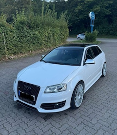 Bild des Angebotes Audi S3 8P DSG-PANO-BOSE-Neuen TÜV- Steuerkette-Zahnri