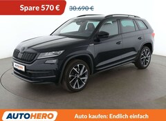 Bild des Angebotes Skoda Kodiaq 2.0 TDI Sportline 4x4 Aut.*LED*ACC*CAM*PLA*AHK*