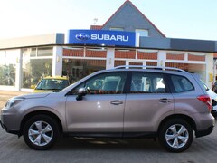 Bild des Angebotes Subaru Forester Exclusive inkl. AHK + Winterräder