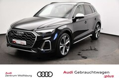 Bild des Angebotes Audi SQ5 3.0 TDI quattro tiptronic basis Standhzg/Rüc