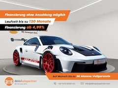Bild des Angebotes Porsche 911 GT3 RS Weisach-Paket Keramik Magnesium LIFT no Tra