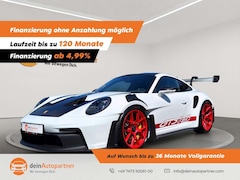 Bild des Angebotes Porsche 911 GT3 RS Weisach-Paket Keramik Magnesium LIFT no Tra